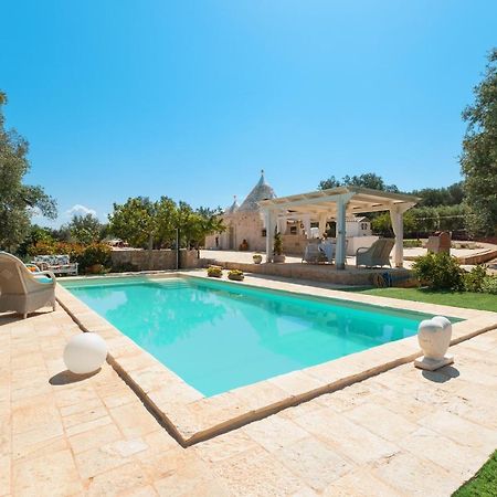 Вилла Trullo Milu Сан-Микеле-Салентин Экстерьер фото