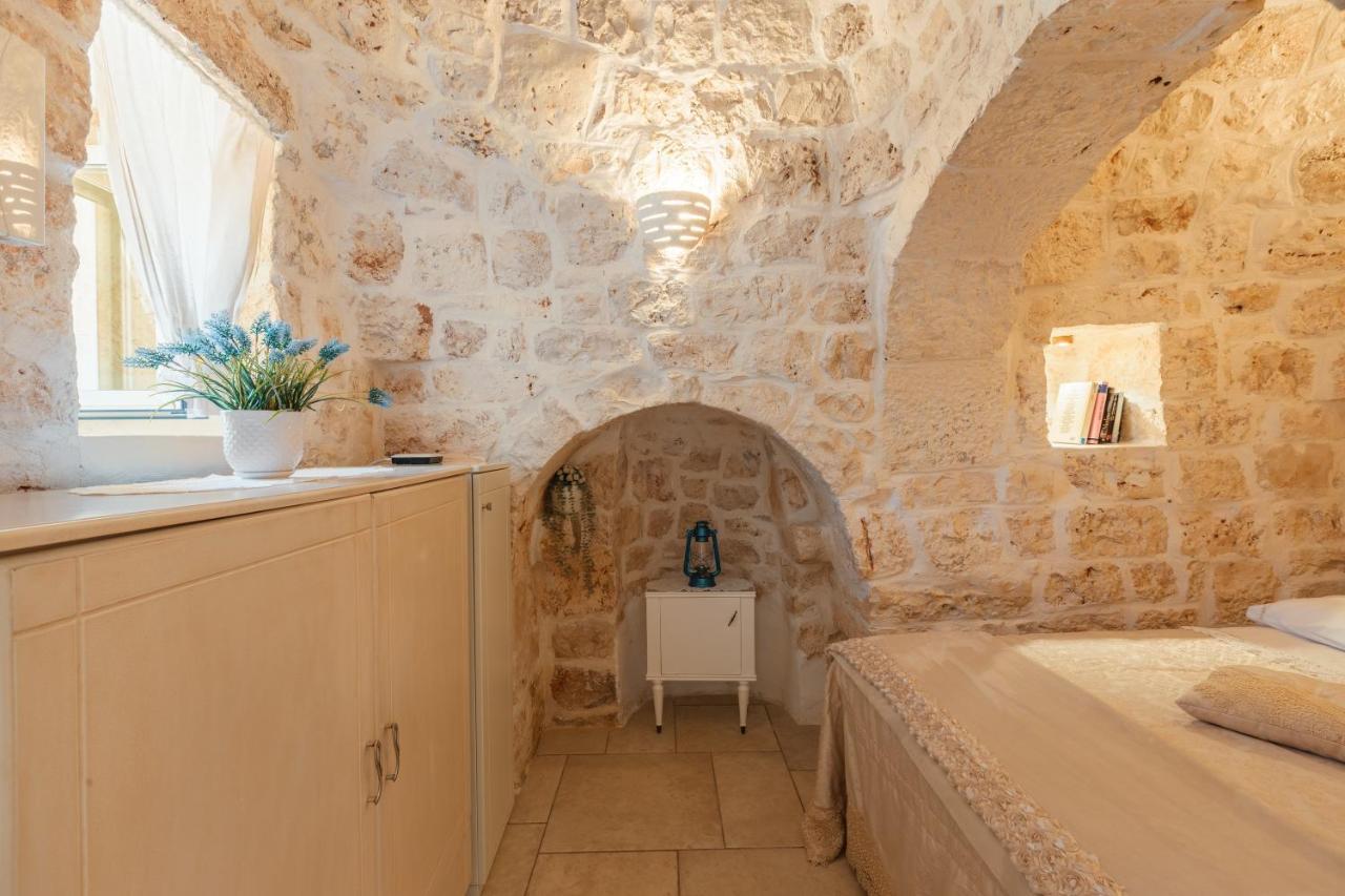 Вилла Trullo Milu Сан-Микеле-Салентин Экстерьер фото