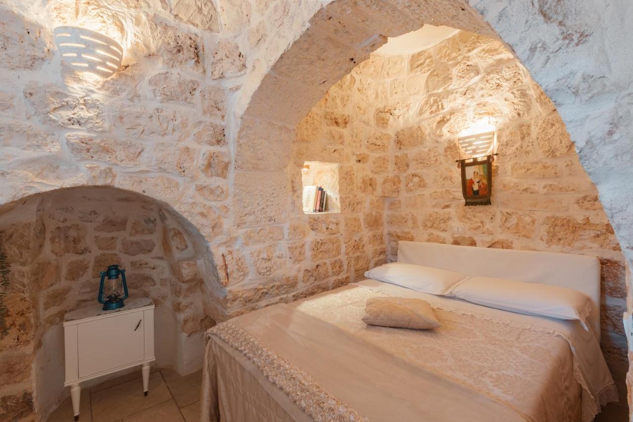 Вилла Trullo Milu Сан-Микеле-Салентин Экстерьер фото