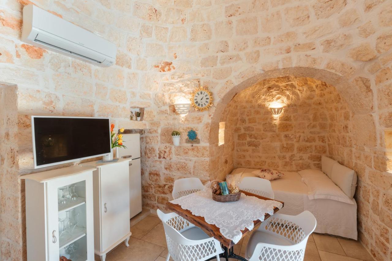 Вилла Trullo Milu Сан-Микеле-Салентин Экстерьер фото