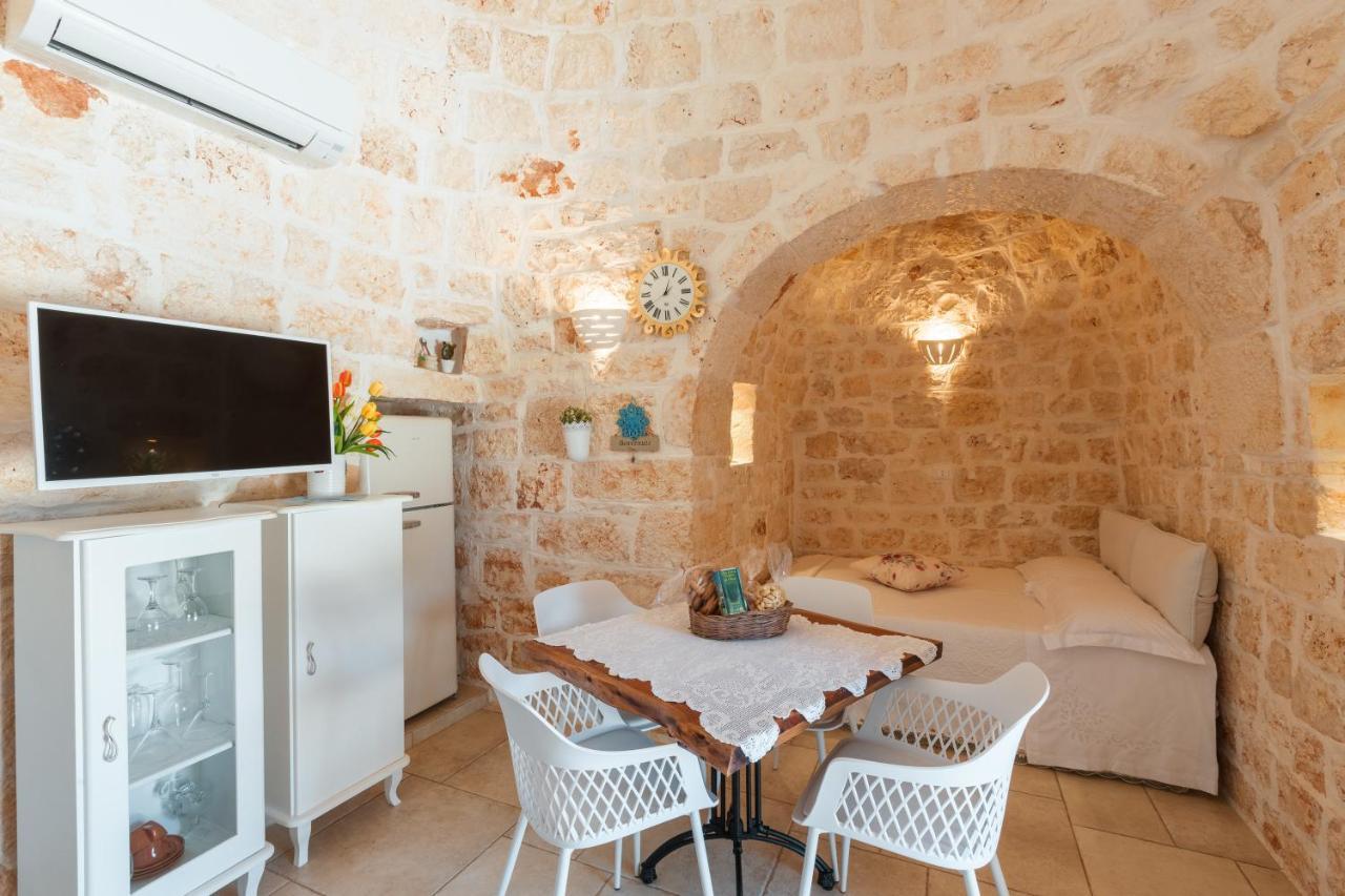 Вилла Trullo Milu Сан-Микеле-Салентин Экстерьер фото