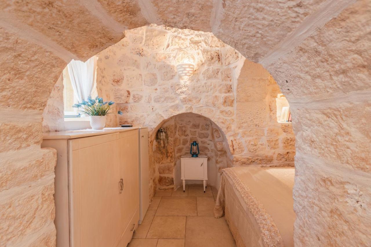 Вилла Trullo Milu Сан-Микеле-Салентин Экстерьер фото