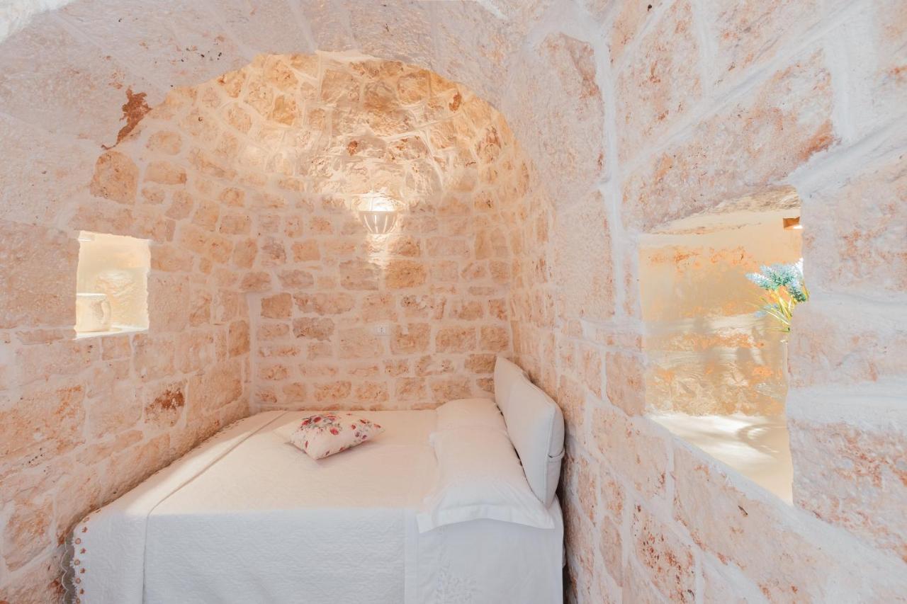 Вилла Trullo Milu Сан-Микеле-Салентин Экстерьер фото